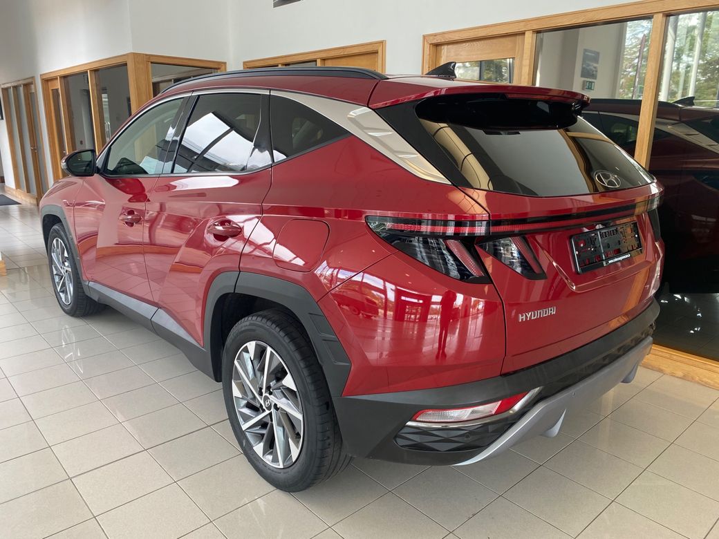 2021 Hyundai Tucson