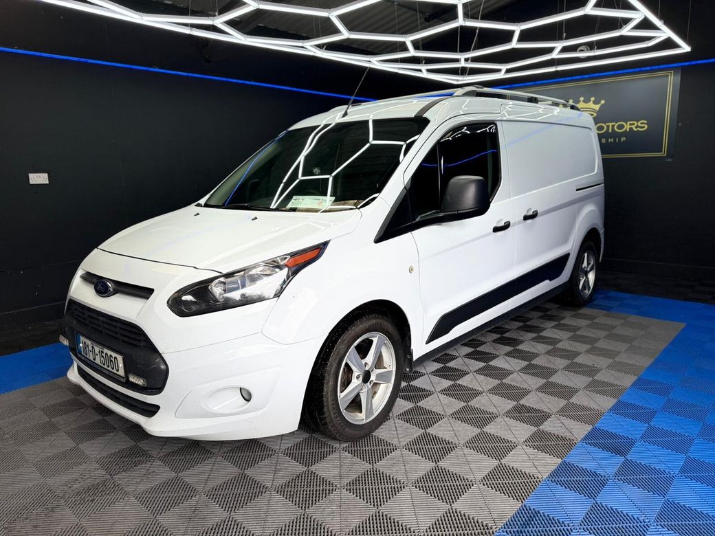 2018 Ford Transit