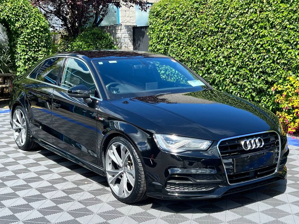 2016 Audi A3