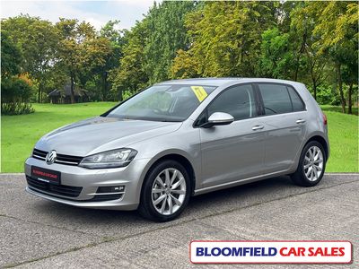 2014 Volkswagen Golf