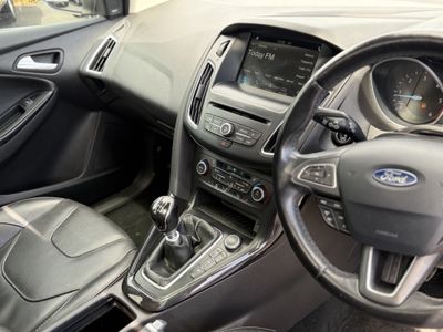 2017 Ford Focus