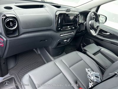 2027 Mercedes-Benz Vito