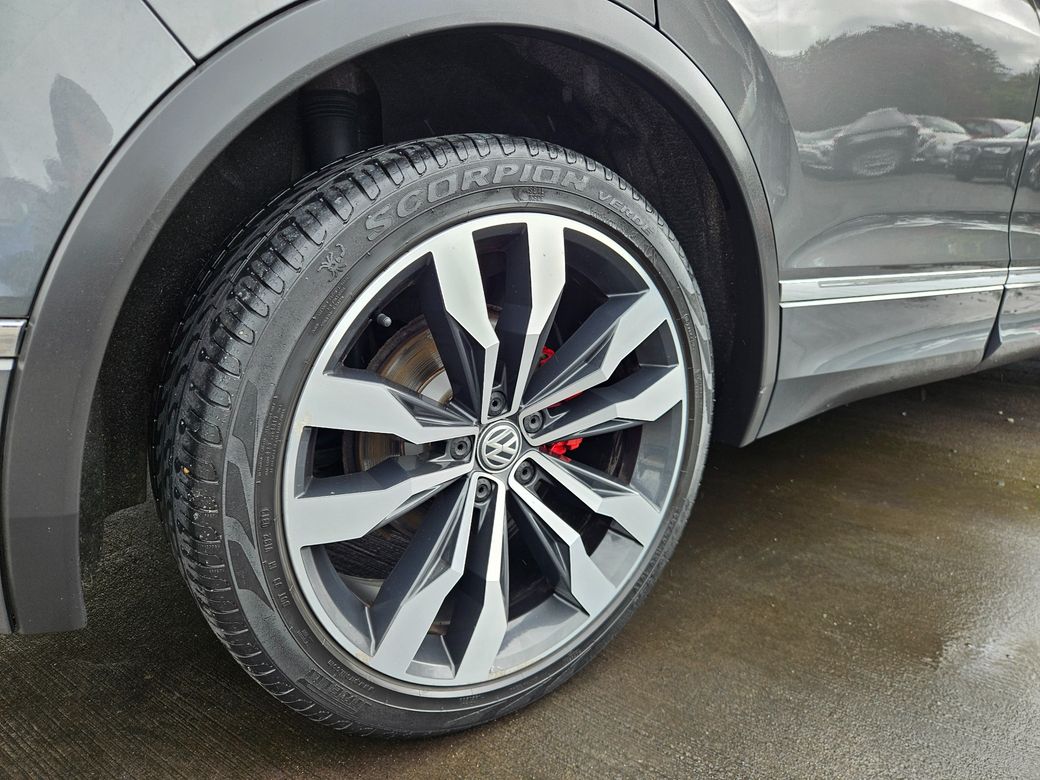2017 Volkswagen Tiguan
