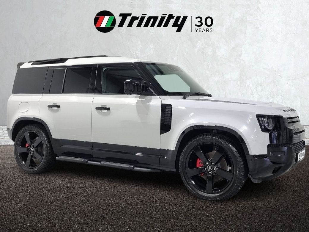 2026 Land Rover Defender