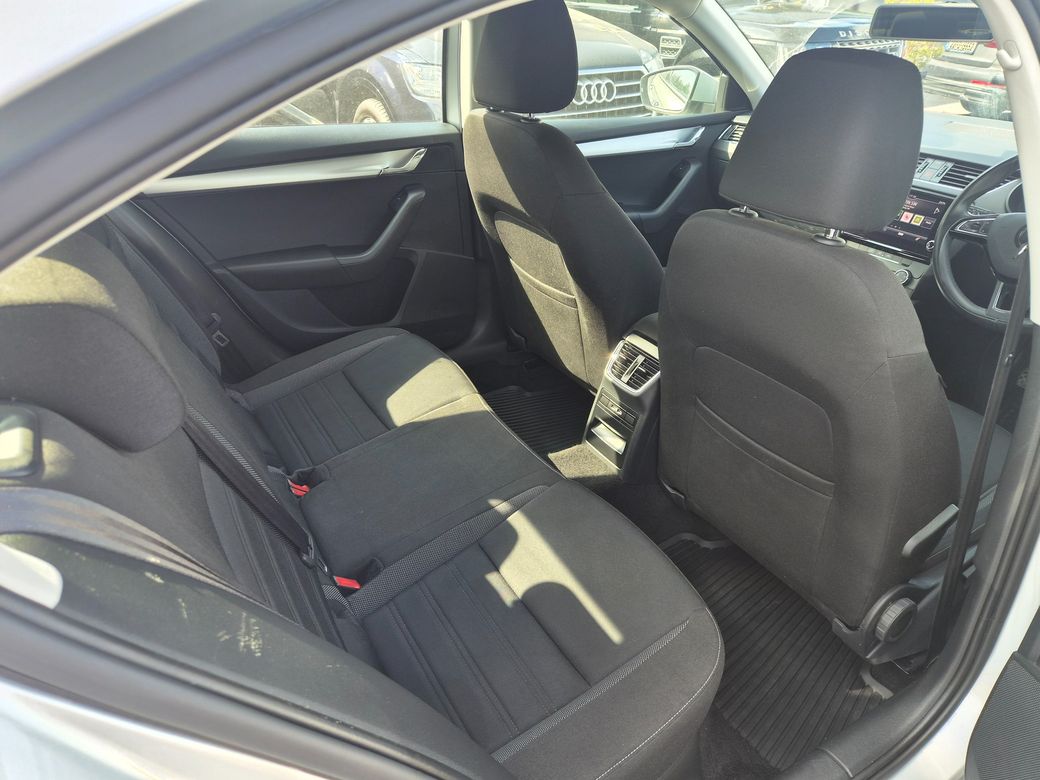 2019 Skoda Octavia