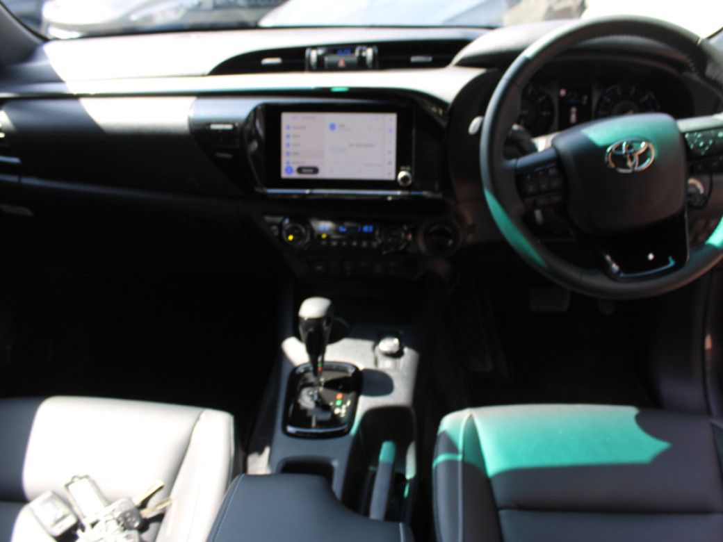 2025 Toyota Hilux