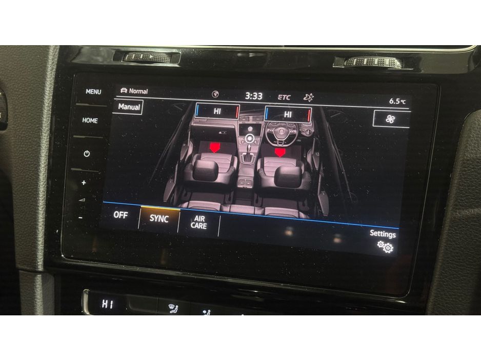 2018 Volkswagen Golf