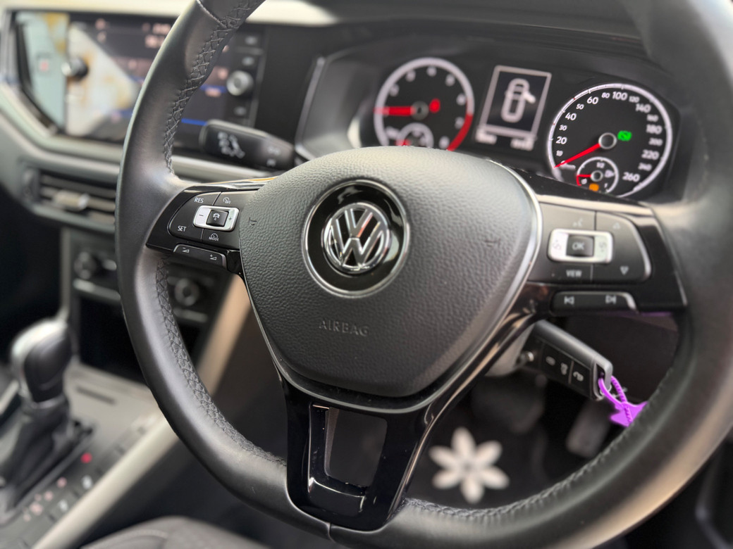 2018 Volkswagen Polo