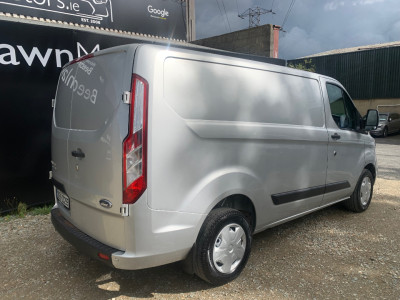 2021 Ford Transit Custom