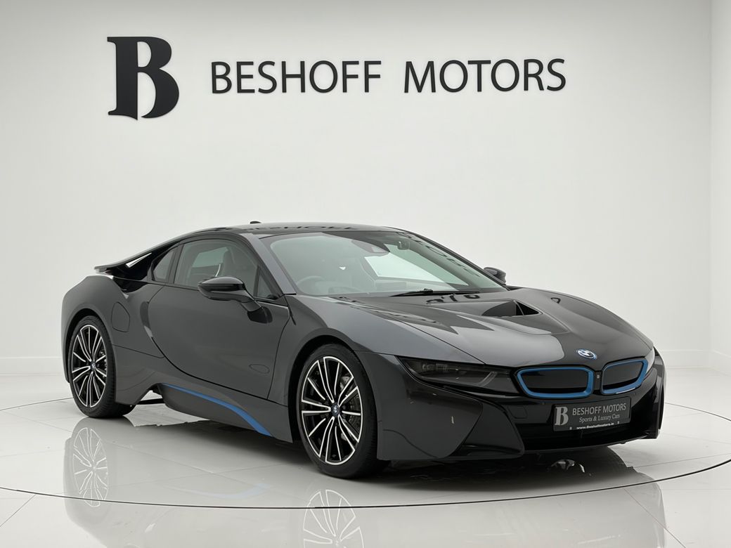 2016 BMW i8