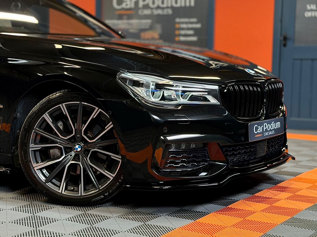 2017 BMW 7 Series