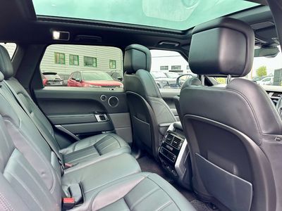 2021 Land Rover Range Rover Sport