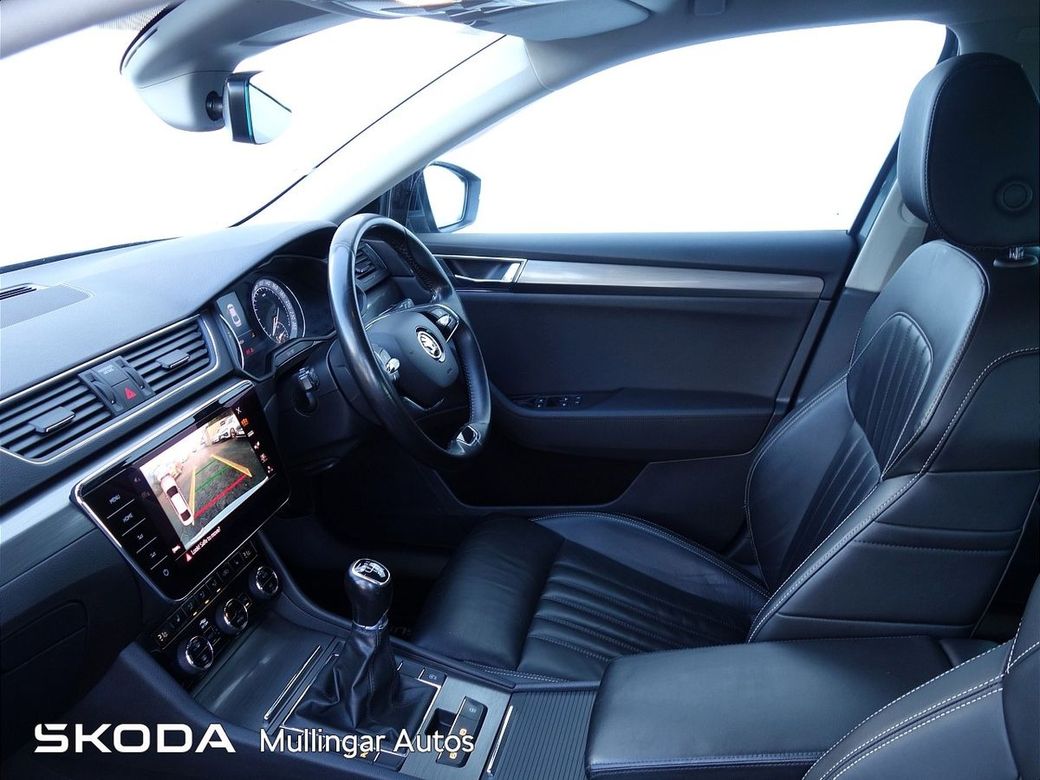 2022 Skoda Superb