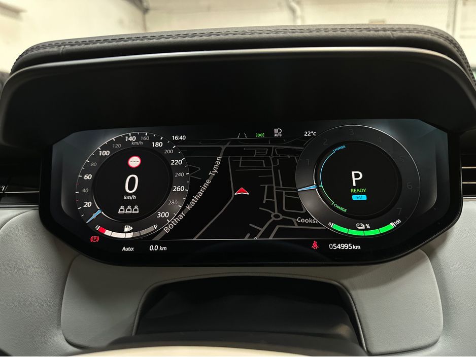2024 Land Rover Range Rover Sport