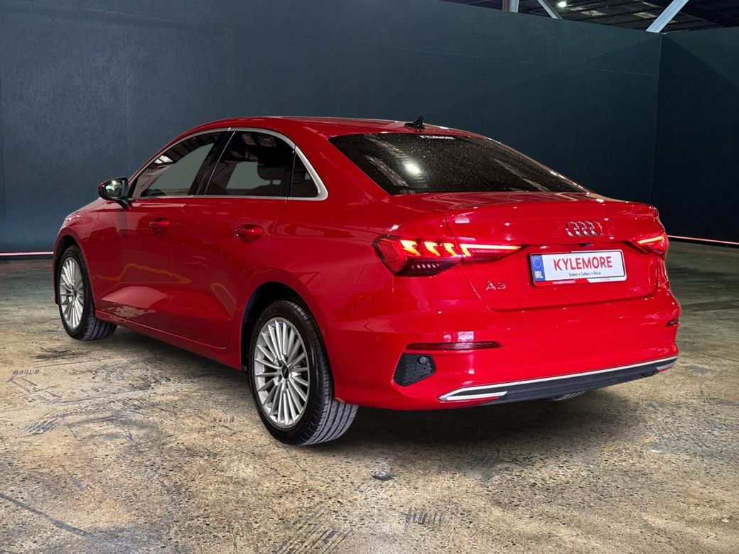 2021 Audi A3