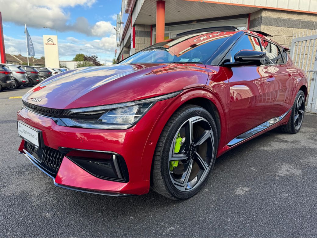 2025 Kia EV6