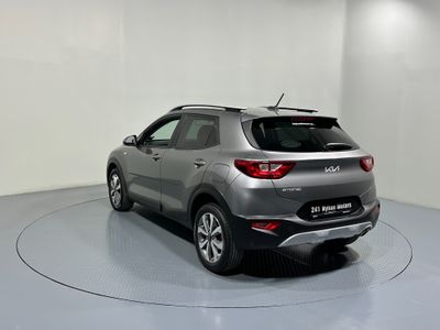 2024 Kia Stonic