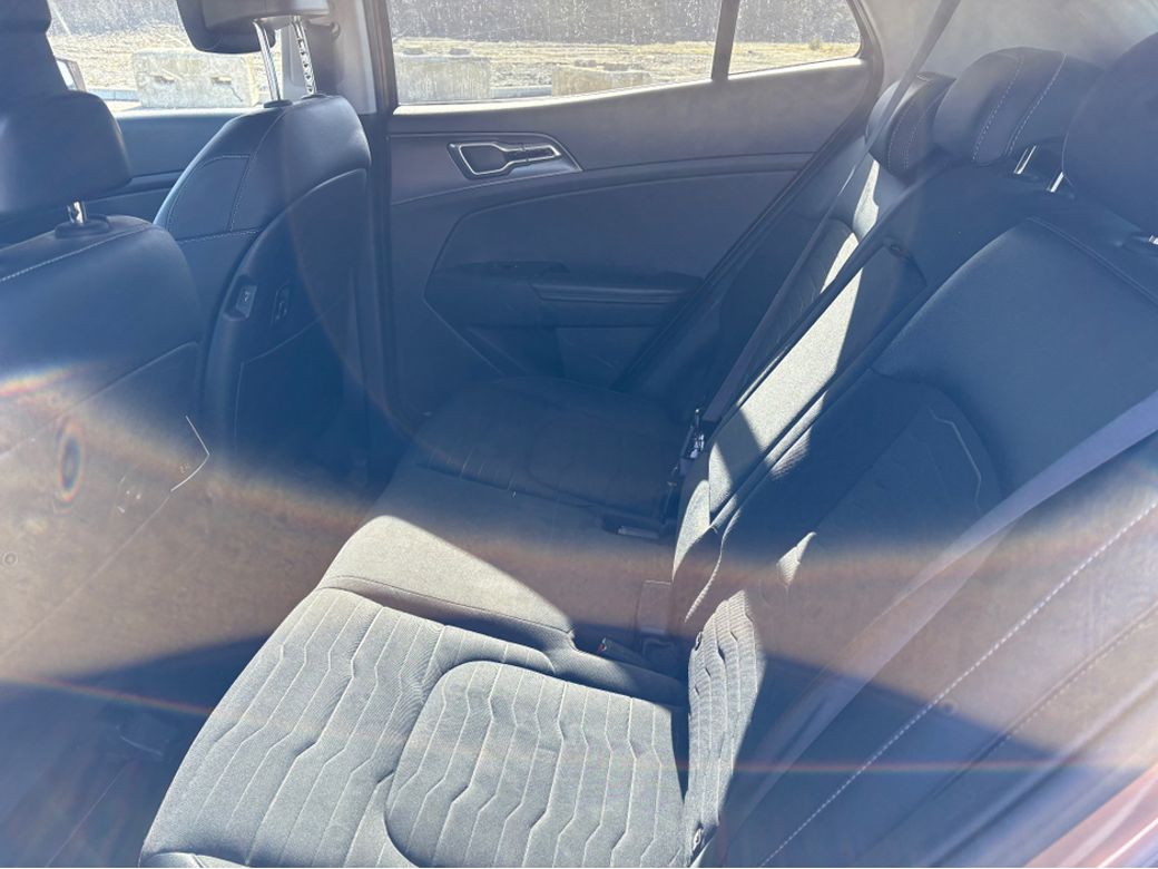 2022 Kia Sportage