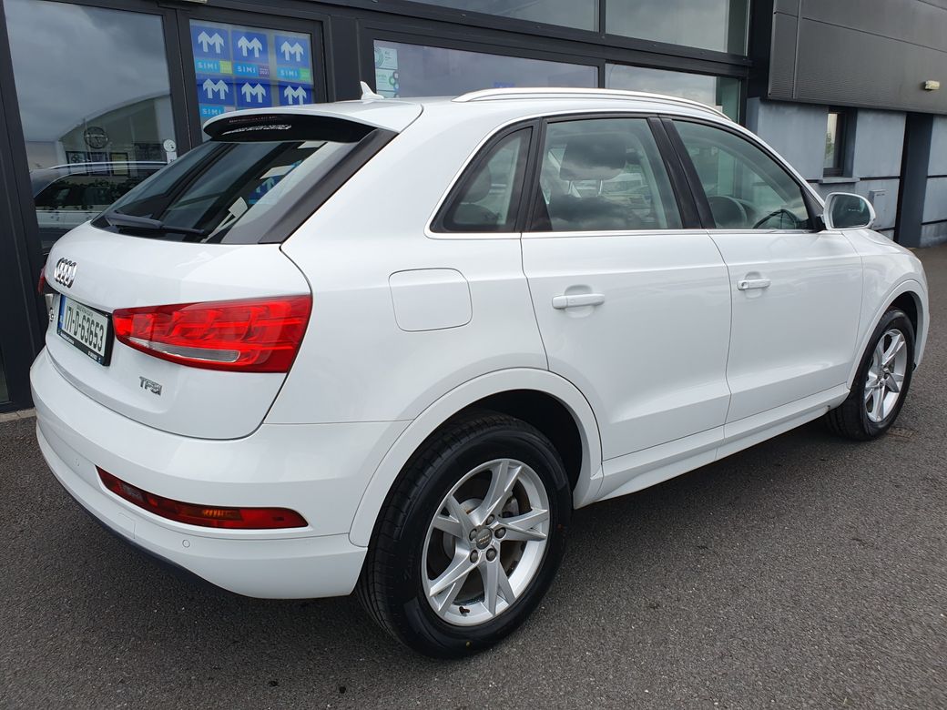 2017 Audi Q3