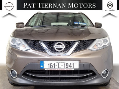 2016 Nissan Qashqai