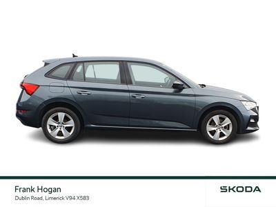 2020 Skoda Scala