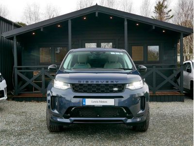 2024 Land Rover Discovery Sport
