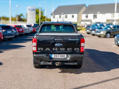 2023 Ford Ranger