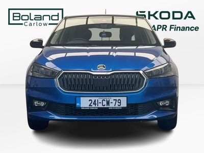 2024 Skoda Fabia