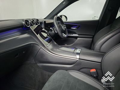 2026 Mercedes-Benz GLC Class