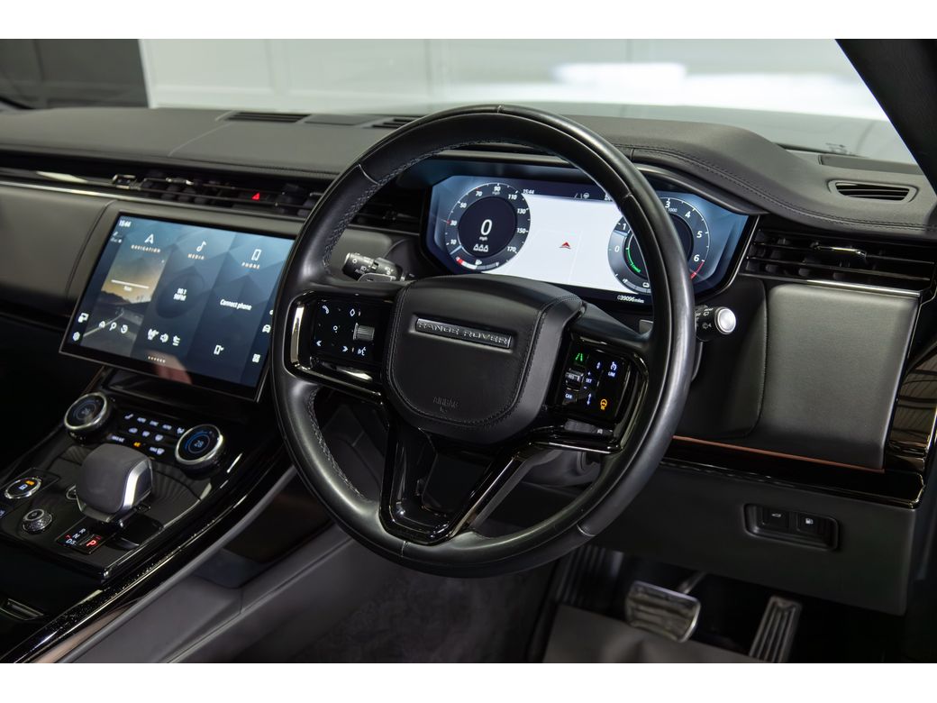 2022 Land Rover Range Rover Sport