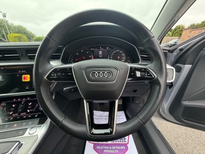 2020 Audi A6