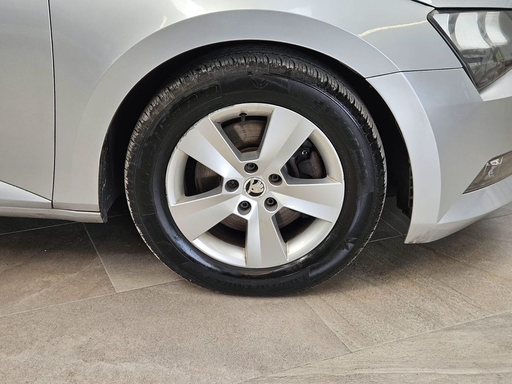 2016 Skoda Superb