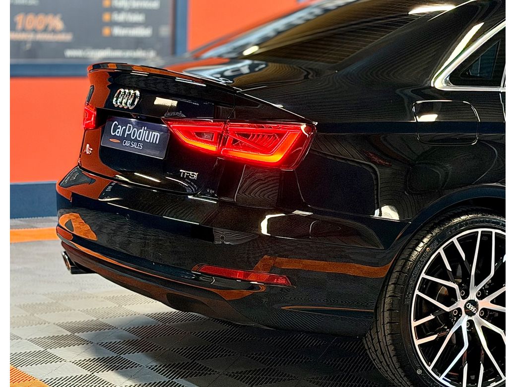 2015 Audi A3