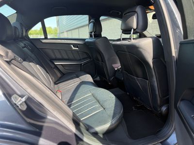 2014 Mercedes-Benz E Class