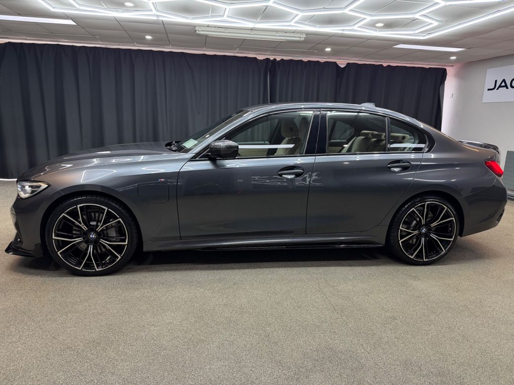 2020 BMW 3 Series
