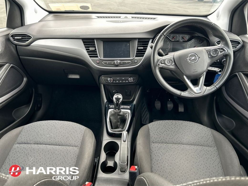 2022 Opel Crossland X