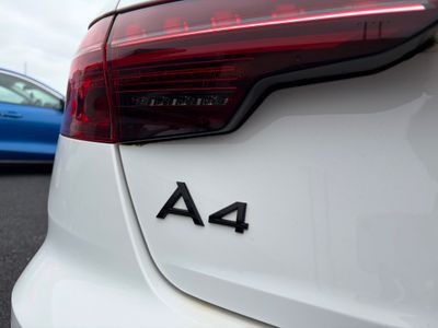 2022 Audi A4
