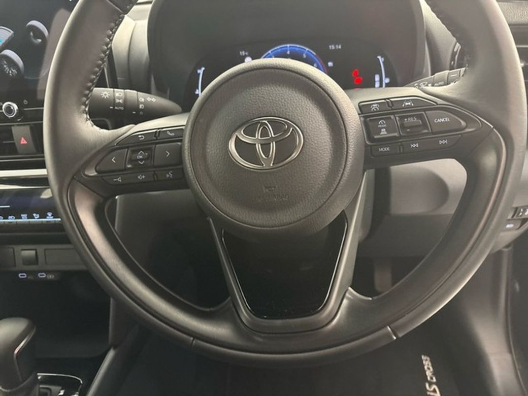 2026 Toyota Yaris Cross