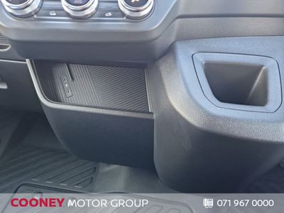 2026 Nissan Interstar