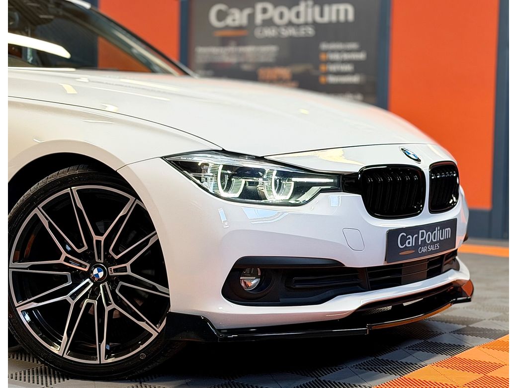 2017 BMW 3 Series