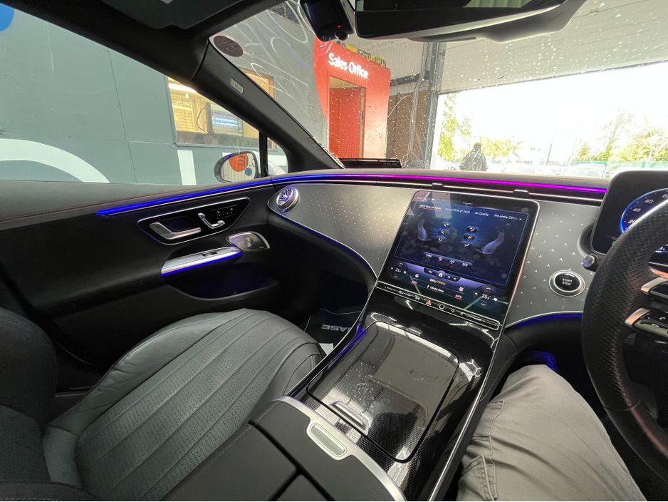 2022 Mercedes-Benz EQE