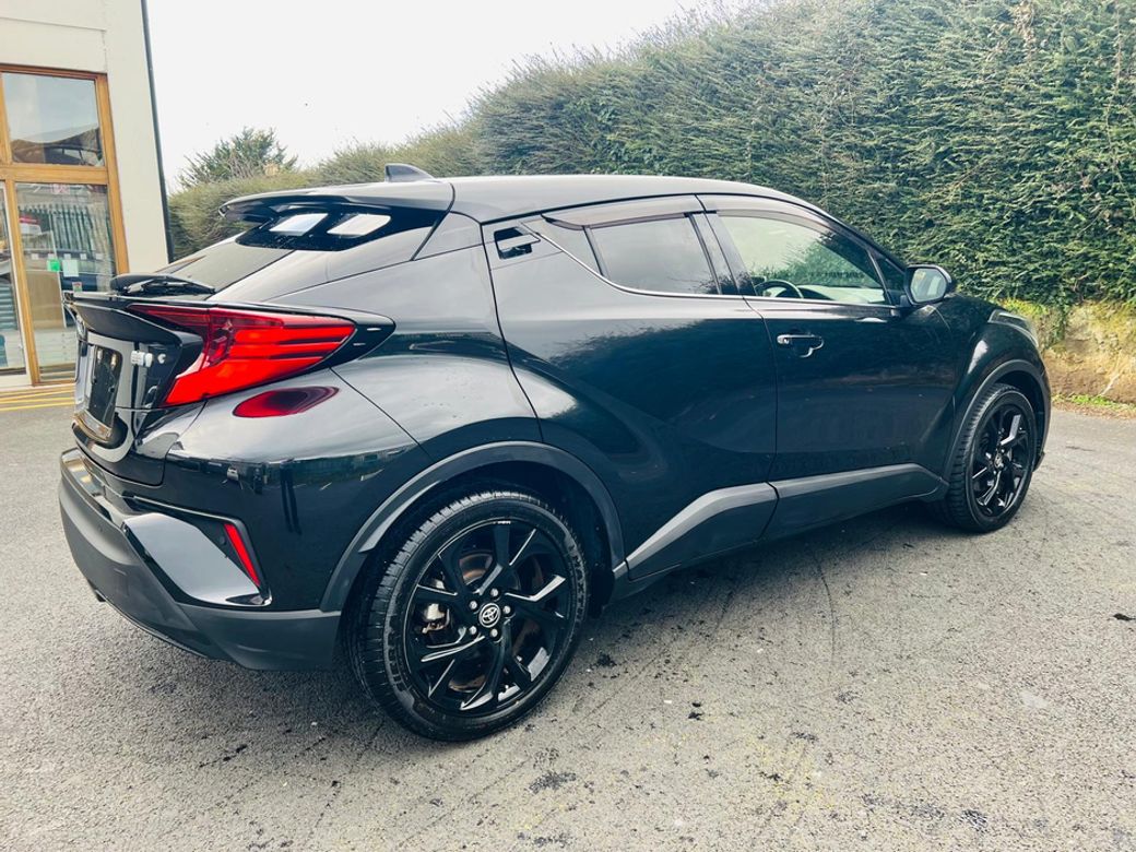 2020 Toyota C-HR