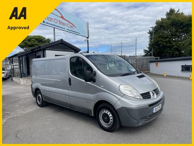 2013 Renault Trafic