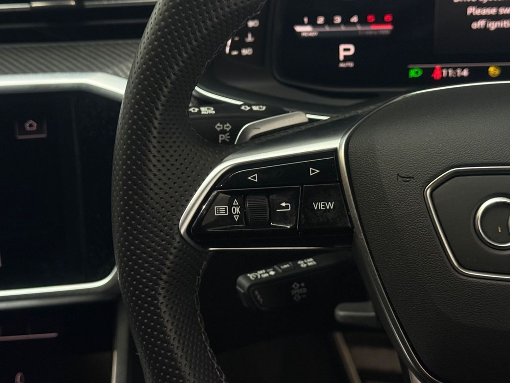 2023 Audi A6