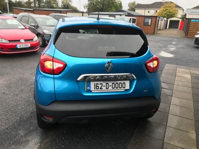 2016 Renault Captur