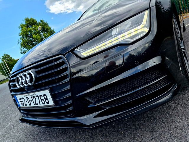 2016 Audi A7