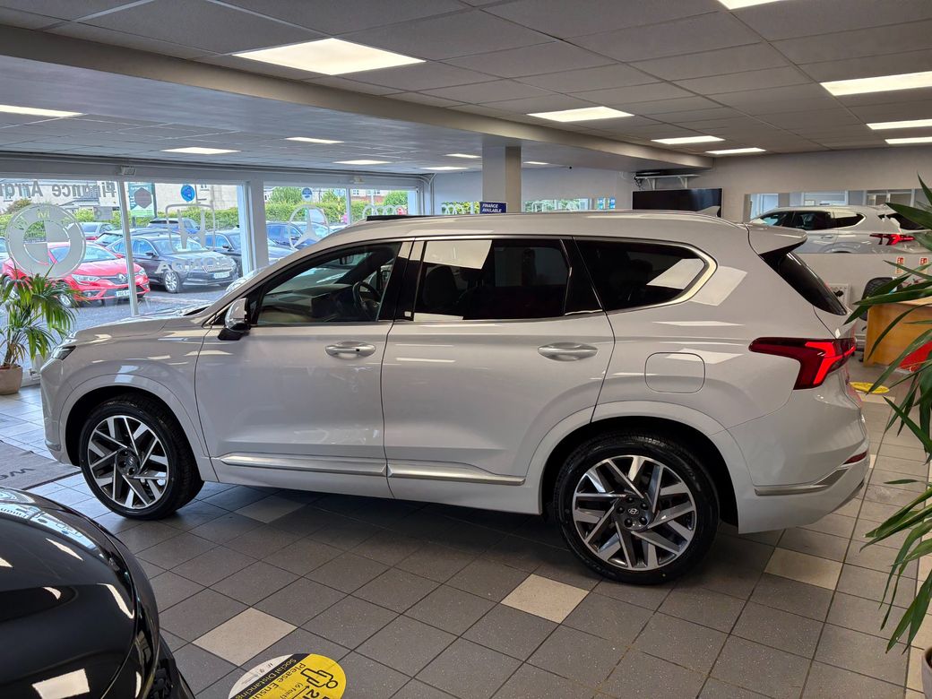 2022 Hyundai Santa Fe