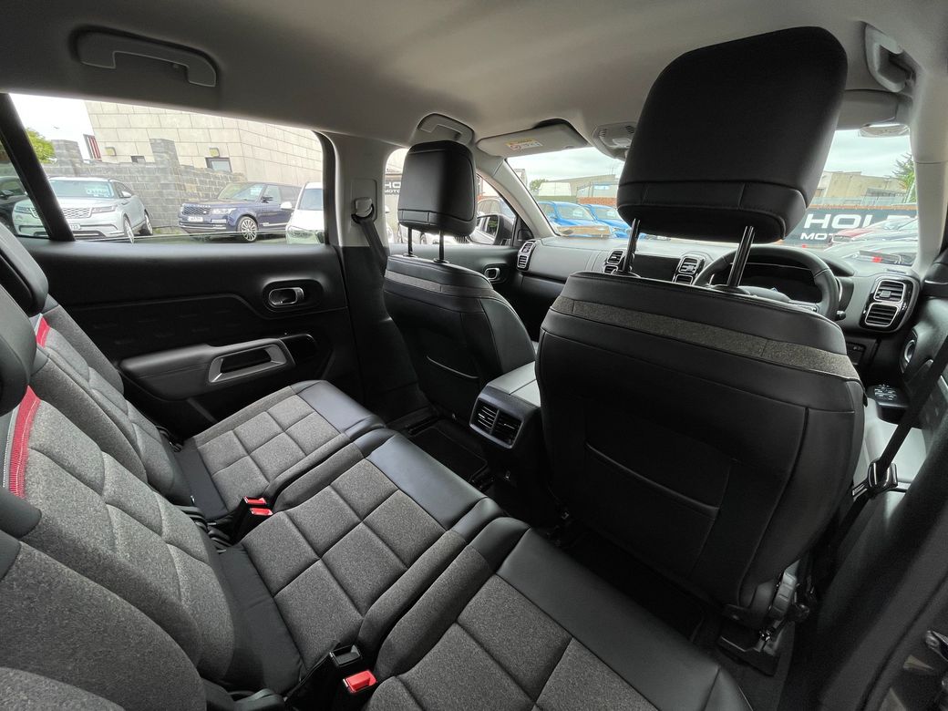 2022 Citroen C5 Aircross
