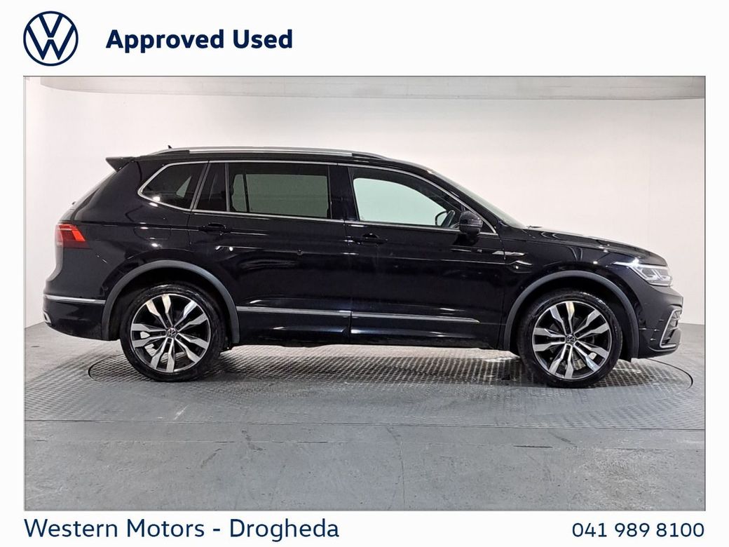 2023 Volkswagen Tiguan Allspace