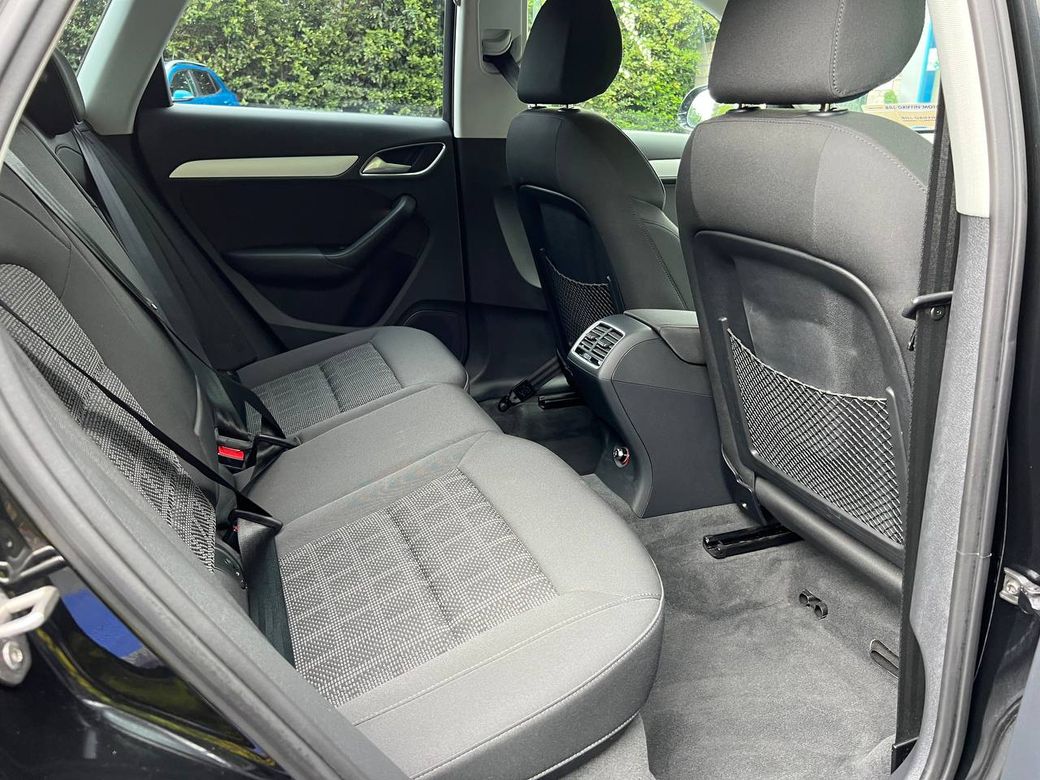 2017 Audi Q3